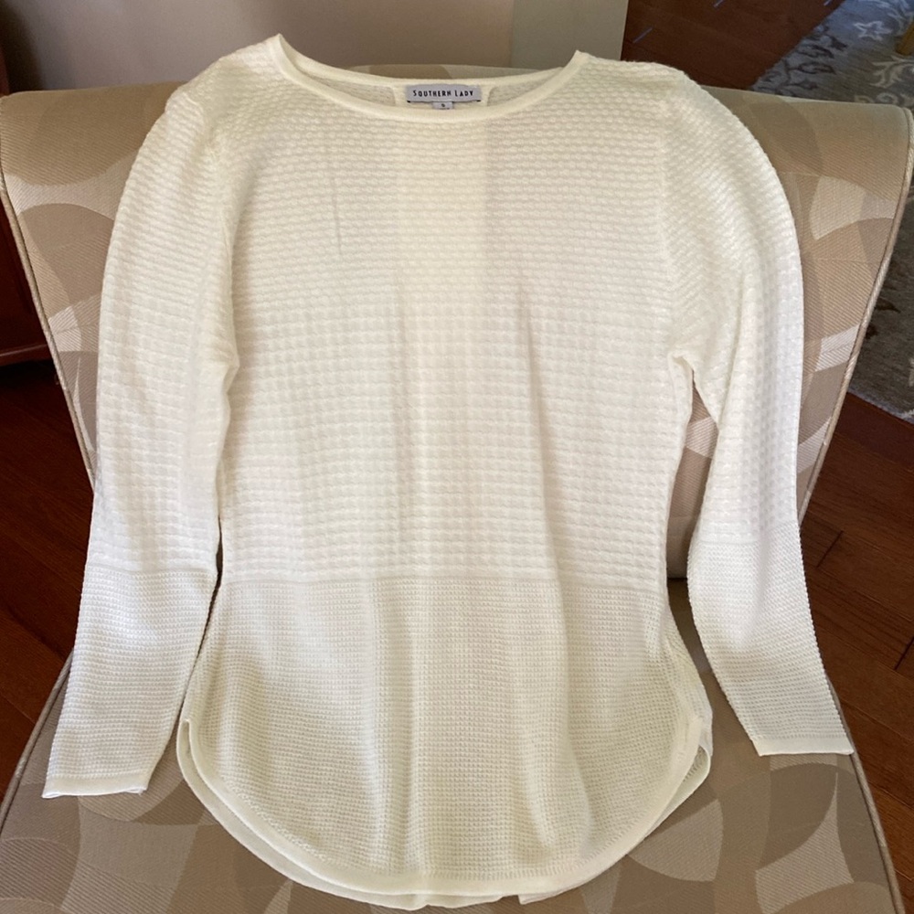 Lightweight Sweater